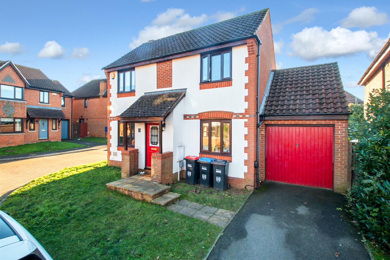 Nuneham Grove, Westcroft, Milton Keynes